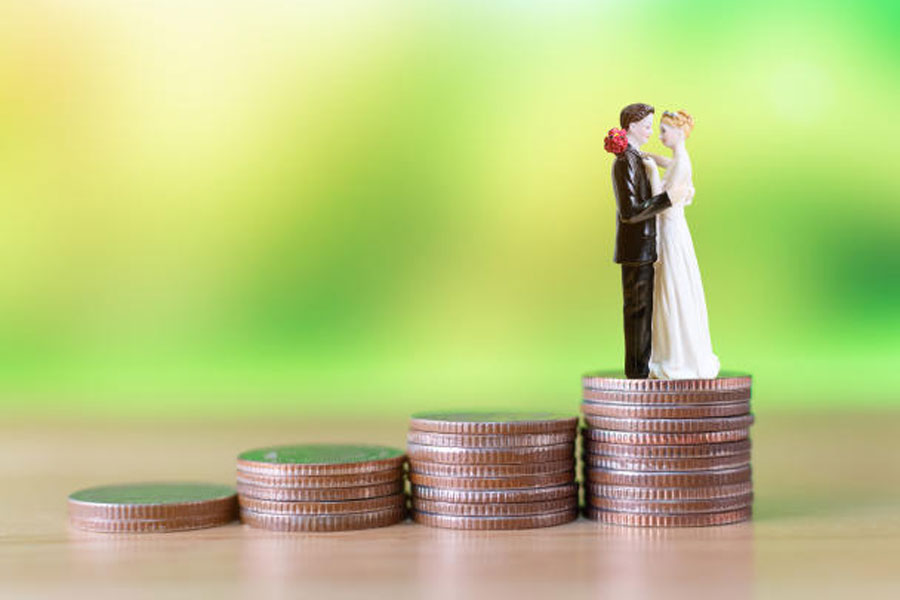 بودجه بندی درآمد بعد از ازدواج