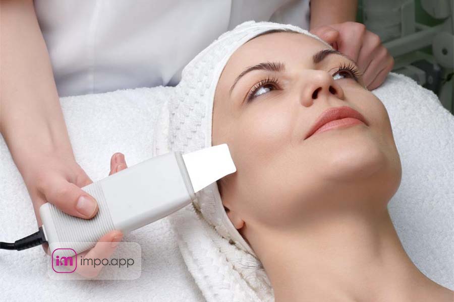 درمان مشکلات پوست صورت