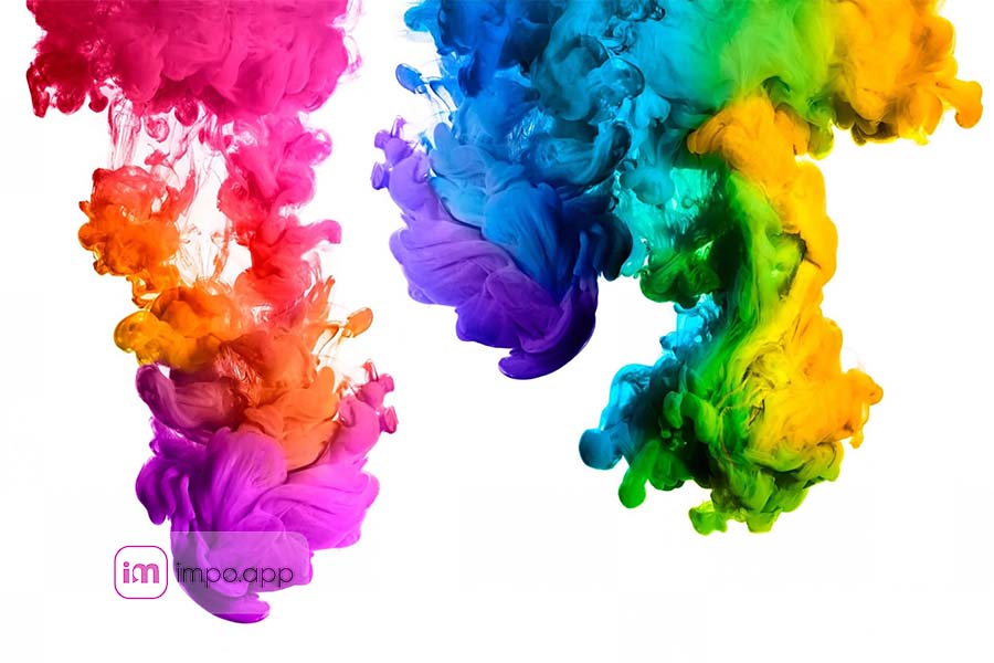 معنی و کاربرد رنگ در روانشناسی