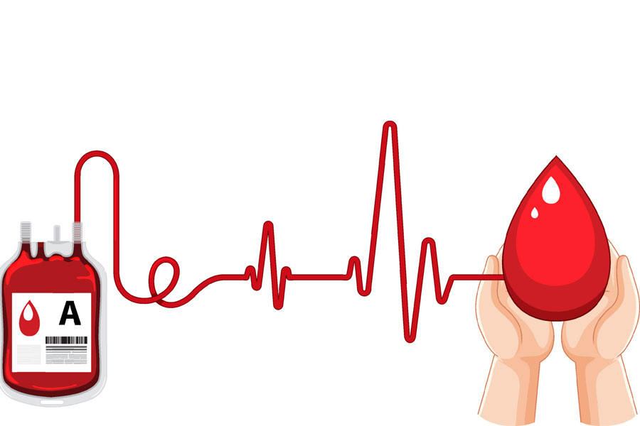 کاهش بیماری قلبی با اهدای خون 